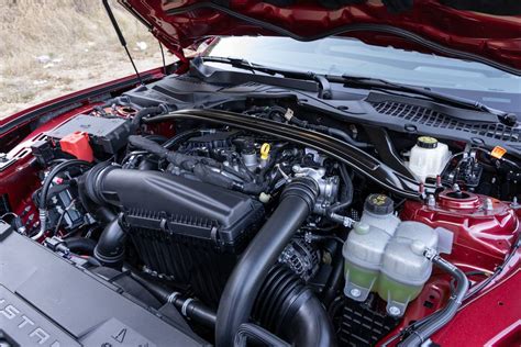 2024 mustang ecoboost engine